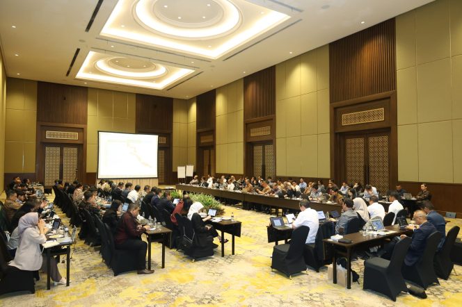 
 Menuju Kota Cerdas : IKN Gelar Market Briefing I untuk Calon Pemrakarsa Investor