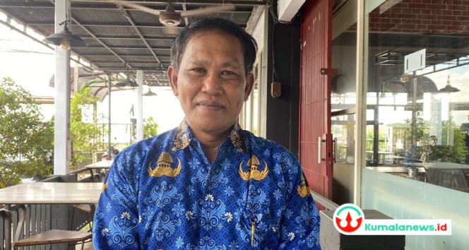 Camat Loa Kulu, Ardiansyah.(rz/kumalanews.id)