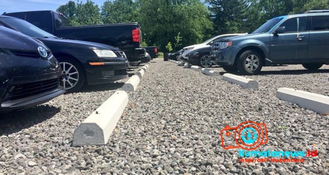 
 Ilustrasi parkiran sebagai upaya untuk memaksimalkan Pendapatan Asli Daerah (PAD) PPU (Istimewa)