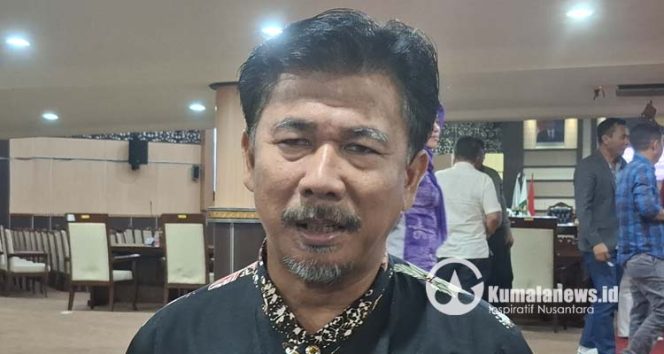 
 Sekretaris Daerah Kabupaten Kutai Kartanegara, Sunggono (Kumalanews.id)