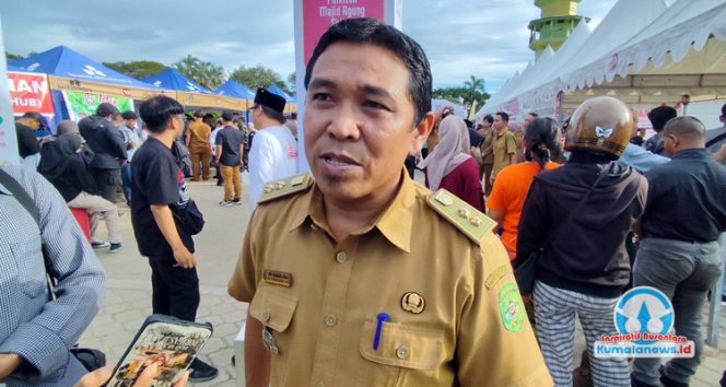 
 Lurah Loa Ipuh Sebut Sekitar 60 Persen Lahan Pertanian di Wilayahnya Belum Optimal
