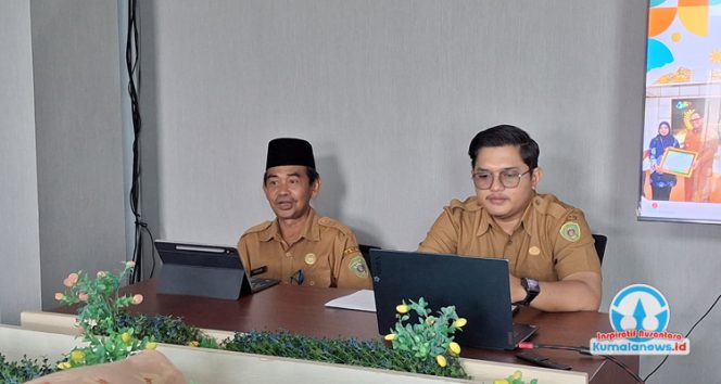 
 Diskominfo PPU Gelar Rapat Persiapan Evaluasi EPSS untuk Tingkatkan Nilai IPS