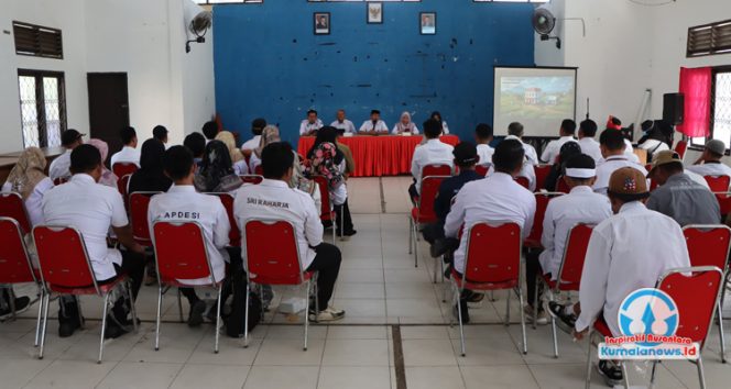 
 Pemkab PPU Gelar Sosialisasi Pembentukan Koperasi Merah Putih di Babulu