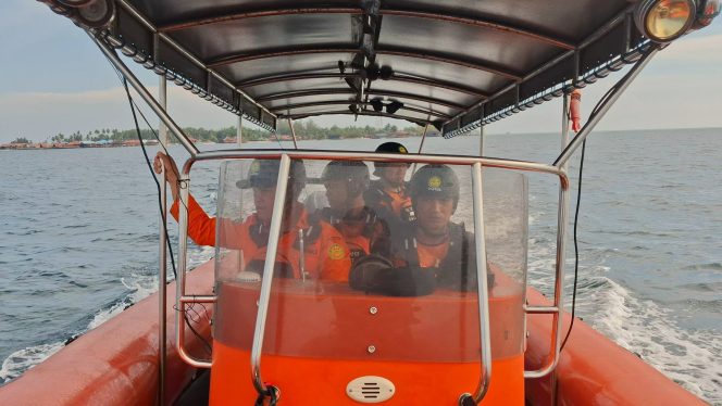 
 Operasi Pencarian Nelayan Hilang di Karang Masimbung Resmi Dihentikan