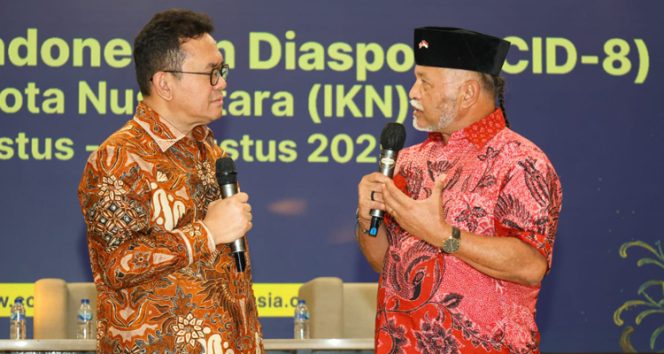 
 IKN sebagai Ruang Dialog Global: Diaspora dan Pemerintah Bahas Masa Depan Pekerja Migran