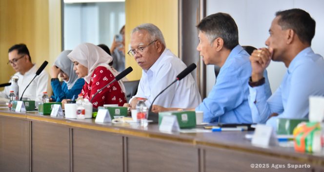 
 Artha Graha Jajaki Peluang Investasi Strategis di Jantung Ibu Kota Masa Depan