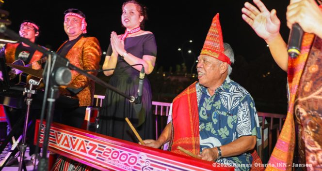 
 Harmoni Diaspora di Nusantara: Simfoni Kebersamaan dan Perayaan Masa Depan