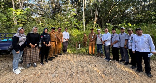 
 Otorita IKN, Pemprov Kaltim, Pemkab PPU, dan Pemkab Kukar Sepakat Soal Penegasan Batas Wilayah IKN