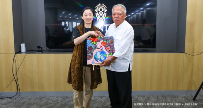 
 CID ke-8 di IKN: Diaspora Indonesia Berkolaborasi Bangun Kota Dunia untuk Semua