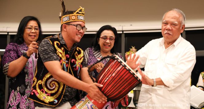 
 GERMASA GPIB 2025: Wujudkan IKN Hijau, Inklusif, dan Berkeadilan Menuju Indonesia Emas 2045