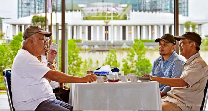 
 Aroma Liberika dari Nusantara: Otorita IKN Gelar Nusantara Liberica Coffee Exhibition, Angkat Pamor Kopi Lokal