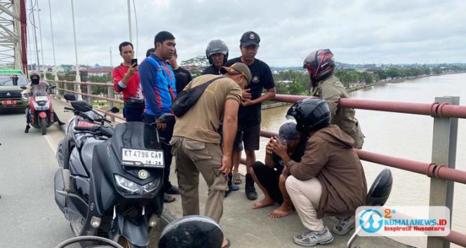 
 Sumber foto : Dinas Pemadam Kebakaran dan Penyelamatan Kabupaten Kutai Kartanegara.