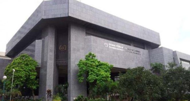 
 Gedung DPRD Jakarta. (Foto: NN/Kumalanews.id)