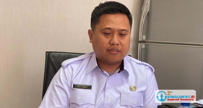 
 Kabag Kesra Sekrerariat Daerah Kukar, Dendi Irwan Fahriza. (M. Fikri Khairi/Fairuzzabady/Kumalanews.id)