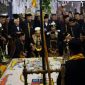 Sultan Kutai Kartanegara Ing Martadipura ke-XXI, Aji Muhammad Arifin, melaksanakan ritual menyisik Lembuswana, didampingi Bupati Kukar Aulia Rahman Basri, kerabat Kesultanan, serta tamu undangan lainnya.