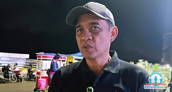 
 Kepala Bidang Kebudayaan Dinas Pendidikan dan Kebudayaan Kabupaten Kutai Kartanegara, Puji Utomo.