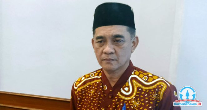 
 Kepala Bidang Kebudayaan Dinas Pendidikan dan Kebudayaan Kabupaten Kutai Kartanegara, Puji Utomo.