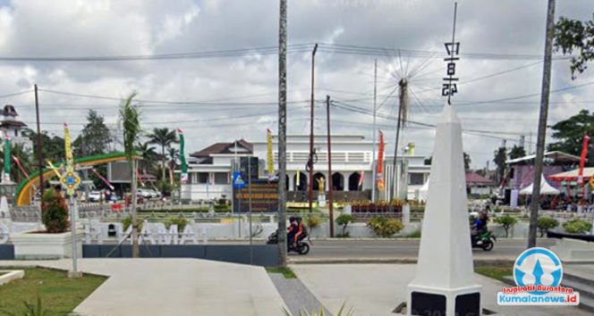 
 Taman Titik Nol Tenggarong, Ikon Baru Ruang Publik di Jantung Kutai Kartanegara.