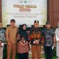 Kementerian Kebudayaan dan Disdikbud Kukar Bahas Penguatan Data serta Sinergi Pelaku Budaya 4 KN 43