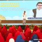 Semarak tausiyah TVRI “Nusantara Bertabligh” di Multifunction Hall Kemenko 3, KIPP Nusantara, Kamis (9/10/2025).