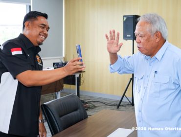 Otorita IKN bersama dengan Komunitas Harley Davidson Kalimantan akan menyelenggarakan Kalimantan Bike Week 2025 pada Sabtu, 8 November 2025.