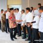 Otorita IKN menandatangani nota kesepahaman pendampingan bersama Jimly School of Law and Government guna mempersiapkan diri menuju pembentukan Pemerintah Daerah Khusus di Ibu Kota Nusantara, Selasa (7/10/2025). Kegiatan ini turut diisi dengan kuliah umum oleh Prof. Dr. Jimly Asshiddiqie, S.H., dengan Rektor Universitas Balikpapan, Dr. Ir. Isradi Zainal, sebagai moderator.