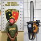 Polsek Tenggarong Ringkus Dua Pelaku Pencurian Chainsaw di Desa Bendang Raya 1 lip020d