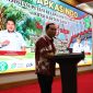 Asisten II Hadiri Peringatan HUT ke-25 APKASINDO dan Workshop Produktivitas Sawit Swadaya di Kukar 2 lip021e