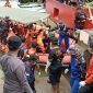 Tim SAR Gabungan Temukan Satu Korban Kapal Km Mina Maritim 148 di Perairan Talisayan 6 lip022g