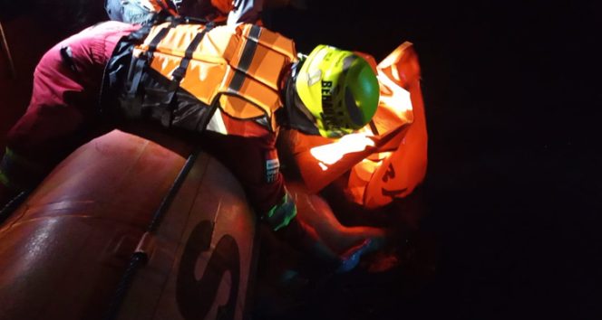 Tim SAR Gabungan berhasil mengevakuasi jasad korban kapal yang tenggelam di Perairan Talisayan, Kabupaten Berau, Kalimantan Timur.