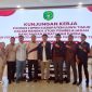 Sekda Kukar Terima Kunjungan DPRD Luwu Timur, Bahas Pengelolaan dan Pembinaan BUMD 5 prokompim 25