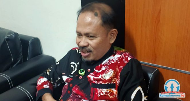 
 Pelaksana Tugas Sekretaris Dinas Pendidikan dan Kebudayaan Kabupaten Kutai Kartanegara, Pujianto, menjelaskan upaya yang tengah dilakukan pihaknya dalam merevitalisasi berbagai fasilitas sekolah.