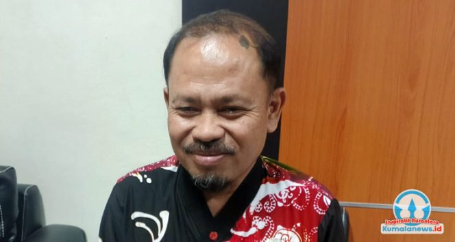 
 Pelaksana Tugas Sekretaris Dinas Pendidikan dan Kebudayaan Kabupaten Kutai Kartanegara, Pujianto, menyoroti pentingnya menjaga kesehatan mental para pelajar.