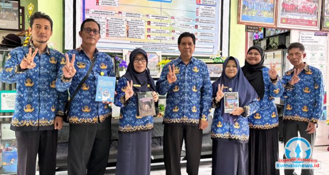 
 Para guru di Sekolah Menengah Pertama Negeri 2 Tenggarong menjadi salah satu sasaran prioritas intervensi Disdikbud Kukar pada tahun 2026. Langkah ini diharapkan mampu meningkatkan kompetensi pendidik serta memperkuat capaian mutu pembelajaran di sekolah tersebut.