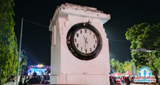 
 Jam Nirum yang terletak di samping Masjid Jami' Adji Amir Hasanoeddin, Tenggarong, merupakan benda bersejarah dan cagar budaya yang kini mendapat perhatian khusus dari pemerintah daerah melalui Disdikbud Kukar.
