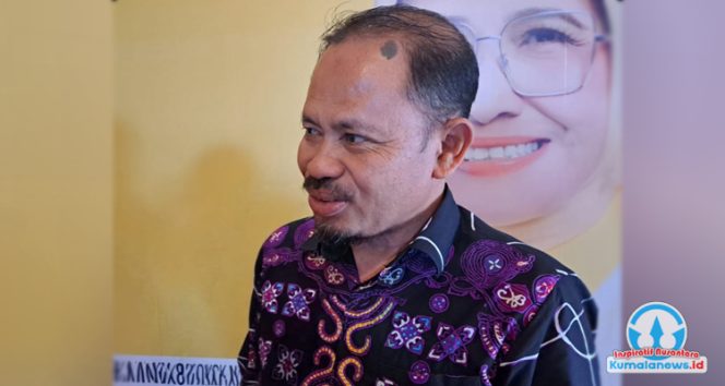 
 Pelaksana Tugas Sekretaris Dinas Pendidikan dan Kebudayaan Kabupaten Kutai Kartanegara, Pujianto, menjelaskan pentingnya legalitas bagi setiap lembaga Pendidikan Anak Usia Dini (PAUD) serta pendidikan nonformal dan informal (PNFI).