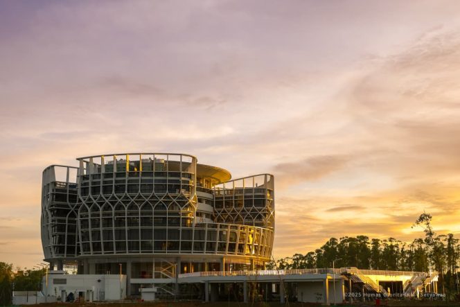 
 Media Internasional Apresiasi Pembangunan IKN: Pemerintah Pastikan Pembentukan Ekosistem Legislatif dan Yudikatif di IKN Sesuai Jadwal