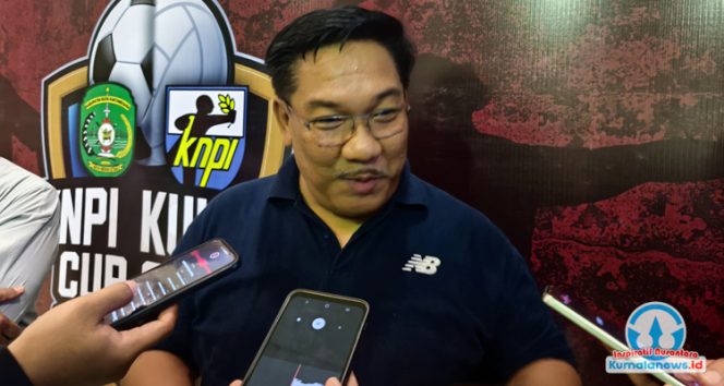 
 Sekretaris Dinas Pemuda dan Olahraga Kutai Kartanegara, Syafliansyah, memberikan keterangan terkait komitmen pemerintah daerah melalui Dispora Kukar dalam membangun ekosistem olahraga yang kuat, khususnya pada sektor pembinaan atlet muda.