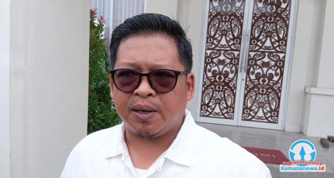 
 Kepala Dinas Pemuda dan Olahraga Kutai Kartanegara, Aji Ali Husni, menyampaikan komitmen Dispora Kukar dalam mendorong penguatan ekonomi berbasis masjid melalui pelibatan aktif pemuda.