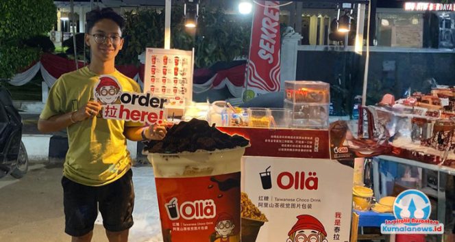 
 Salah satu UMKM binaan pemuda di Kutai Kartanegara yang telah mendapatkan pelatihan dan pendampingan dari Dinas Pemuda dan Olahraga (Dispora) Kukar untuk meningkatkan kreativitas, kemandirian, serta daya saing produk