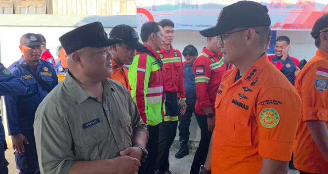 
 Basarnas Tutup Pencarian Korban KM Mina Maritim 148