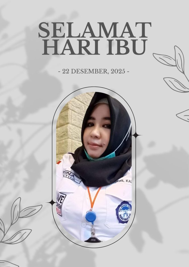 
 Ketua Wilayah TRC PPA Kalimantan Timur, Rina Zainun, menyebut Hari Ibu sebagai momentum untuk menghargai perjuangan perempuan menuju Indonesia Emas 2045.