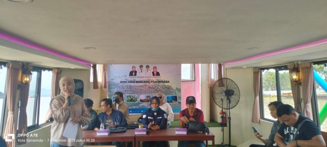 
 Bincang-Bincang Pariwisata: Desa Wisata Episentrum Generasi Emas