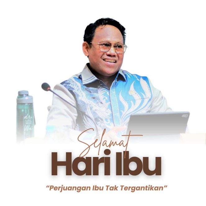 
 Ketua Komisi I DPRD Kota Samarinda, Samri Shaputra, menegaskan bahwa sosok ibu adalah pribadi yang luar biasa dengan perjuangan yang tidak dapat tergantikan oleh siapa pun.