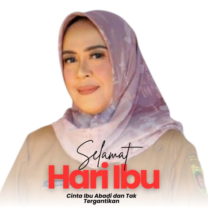 
 Kepala Dinas Perdagangan (Disdag) Kota Samarinda, Nurrahmani, yang akrab disapa Yama, menyampaikan pesan penuh makna tentang arti dan peran penting seorang ibu dalam kehidupan.