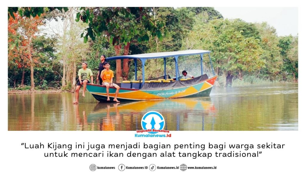 Luah Ulaman dan Luah Kijang, Pesona Ekowisata Tersembunyi di Sangkuliman 1 luah2