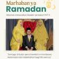 Hijau Kuning Minimalis dan Sederhana Ucapan Ramadan Instagram Post