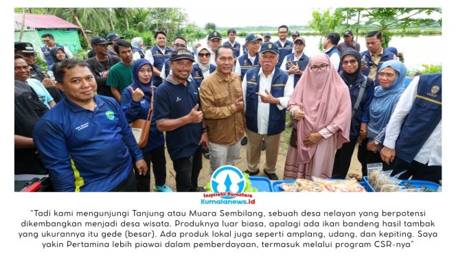 
 Kepala Otorita IKN, Basuki Hadimuljono, bersama jajaran melakukan kunjungan ke wilayah delineasi Ibu Kota Nusantara pada Jumat (27/02/2026). Kunjungan ini menegaskan kehadiran Otorita IKN dalam mendukung sekaligus memperkuat keterlibatan dengan masyarakat di wilayah delineasi IKN. Dok: Humas Otorita Ibu Kota Nusantara.