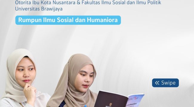 Pembukaan program beasiswa bagi masyarakat delineasi IKN untuk calon peserta di Fakultas Pertanian Universitas Brawijaya. Dok: Humas Otorita Ibu Kota Nusantara.