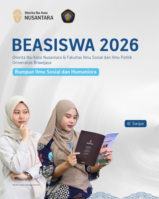
 Pembukaan program beasiswa bagi masyarakat delineasi IKN untuk calon peserta di Fakultas Pertanian Universitas Brawijaya. Dok: Humas Otorita Ibu Kota Nusantara.